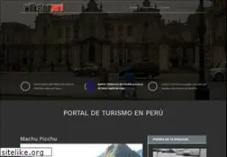 Sites similar to willkatourperu.com