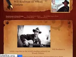 Sites similar to willkaufman.com