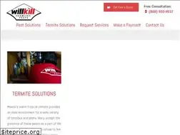 Sites similar to willkillpests.com