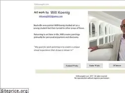 Sites similar to willkoenigart.com