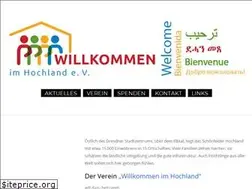 Sites similar to willkommen-im-hochland.de