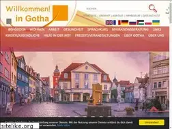 Sites similar to willkommen-in-gotha.de