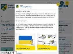 Sites similar to willkommen-in-schleswig-flensburg.de
