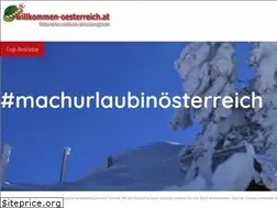 Sites similar to willkommen-oesterreich.at