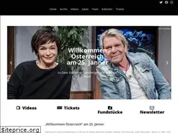 Sites similar to willkommen-oesterreich.tv
