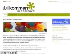 Sites similar to willkommen-ohv.de