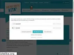 Sites similar to willkommenskitas.de