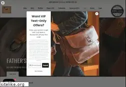 Sites similar to willleathergoods.com