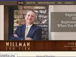 Sites similar to willmanlawfirm.com