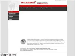 Sites similar to willmann-hydraulik.de
