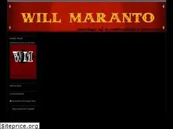 Sites similar to willmaranto.typepad.com