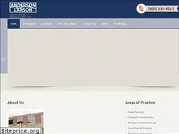 Sites similar to willmarlaw.com