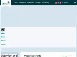 Sites similar to willmarmn.gov