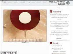 Sites similar to willmatthysen.com