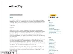 Sites similar to willmcvay.com