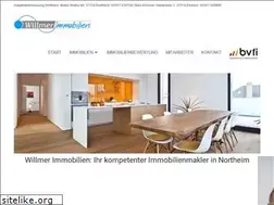 Sites similar to willmer-immobilien.de