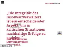 Sites similar to willmer-inso.de