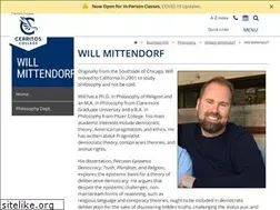 Sites similar to willmittendorf.com