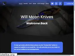 Sites similar to willmooncustomknives.com
