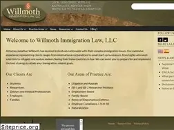 Sites similar to willmothlaw.com