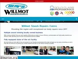 Sites similar to willmotsmashrepairs.com.au