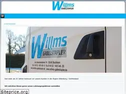 Sites similar to willms-gabelstapler.de