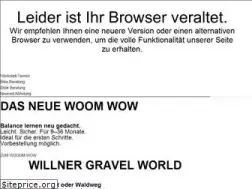 Sites similar to willner-fahrrad.de