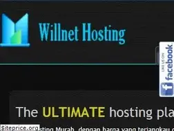 Sites similar to willnethosting.com