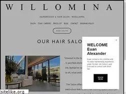 Sites similar to willomina.com