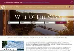 Sites similar to willothewisp.com