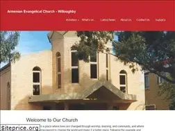 Sites similar to willoughbyarmenian.uca.org.au