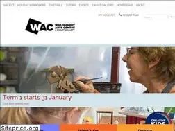 Sites similar to willoughbyarts.org.au
