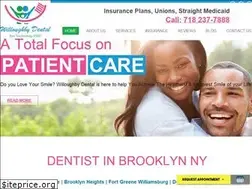 Sites similar to willoughbydental.com