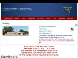 Sites similar to willoughbyeagles.com