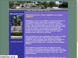 Sites similar to willoughbyfarmslakeworth.com
