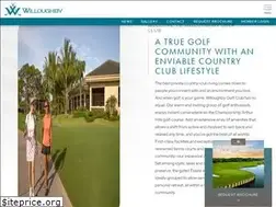 Sites similar to willoughbygolfclub.com