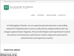 Sites similar to willoughbyhoefer.com