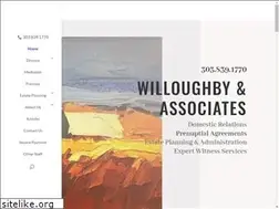 Sites similar to willoughbylaw.com