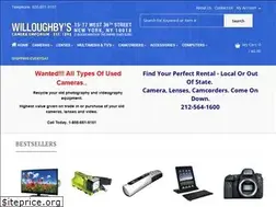 Sites similar to willoughbys.com