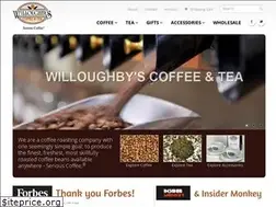 Sites similar to willoughbyscoffee.com