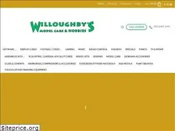 Sites similar to willoughbysmodelcars.com