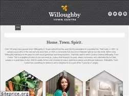 Sites similar to willoughbytowncentre.ca