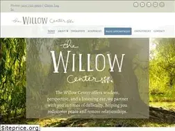 Sites similar to willow-center.com