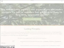 Sites similar to willow-group.com
