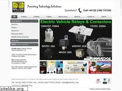 Sites similar to willow.co.uk