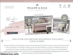 Sites similar to willowandhall.co.uk