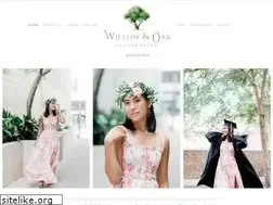Sites similar to willowandoakphotography.com