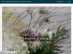 Sites similar to willowandstock.com