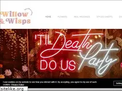 Sites similar to willowandwisps.com