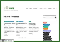 Sites similar to willoware.com